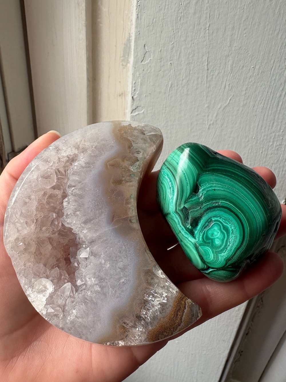 crystal bundle